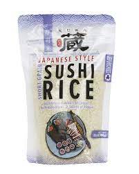 Japanese Style Sushi Rice