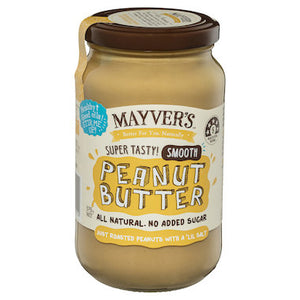 Peanut Butter Smooth