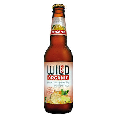 Organic Ginger Beer