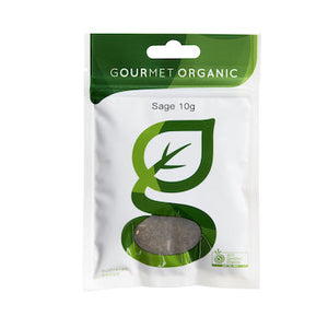 Gourmet Organic Herb- Sage Organic