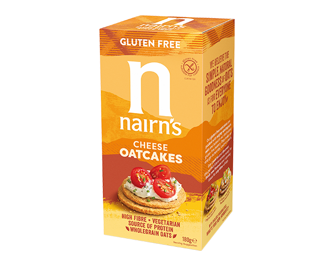 Gluten Free Cheese Cracker