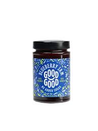 Sweet Jam with Stevia Blueberry