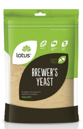 Yeast Brewer’s
