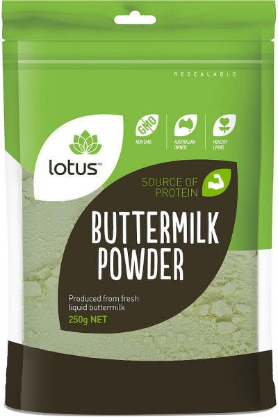 Buttermilk Powder