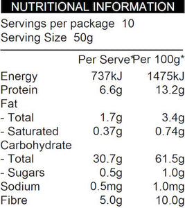 Nature First Buckwheat Flour Organic