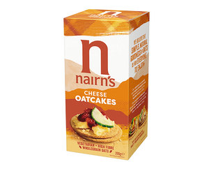 Cheese Oatcakes