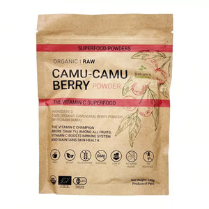 Organic Premium Camu-Camu Berry Powder
