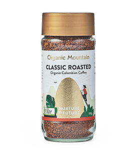 Coffee Freeze Dried
