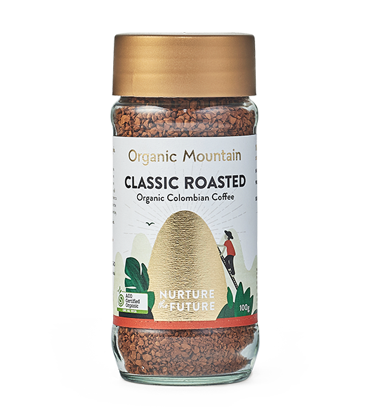 Coffee Freeze Dried