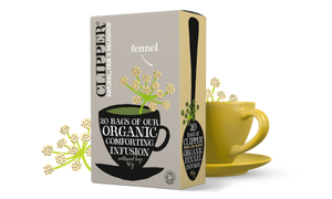 Organic Infusion Fennel Herbal Tea
