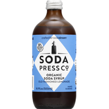Soda Mix Old Fashioned Lemonade Organic
