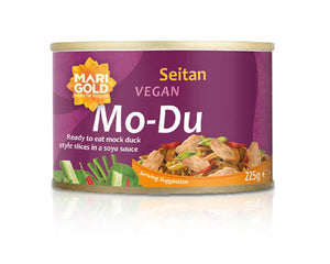 Mo-Du Grilled Seitan Canned