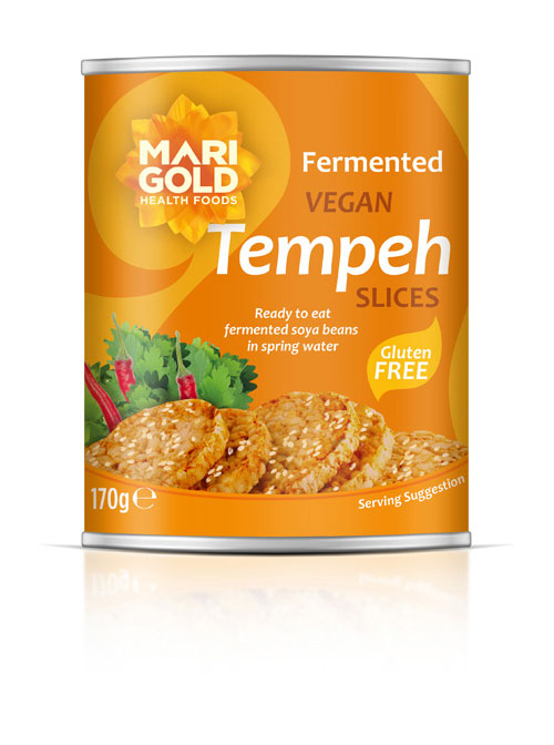 Tempeh In Spring Water
