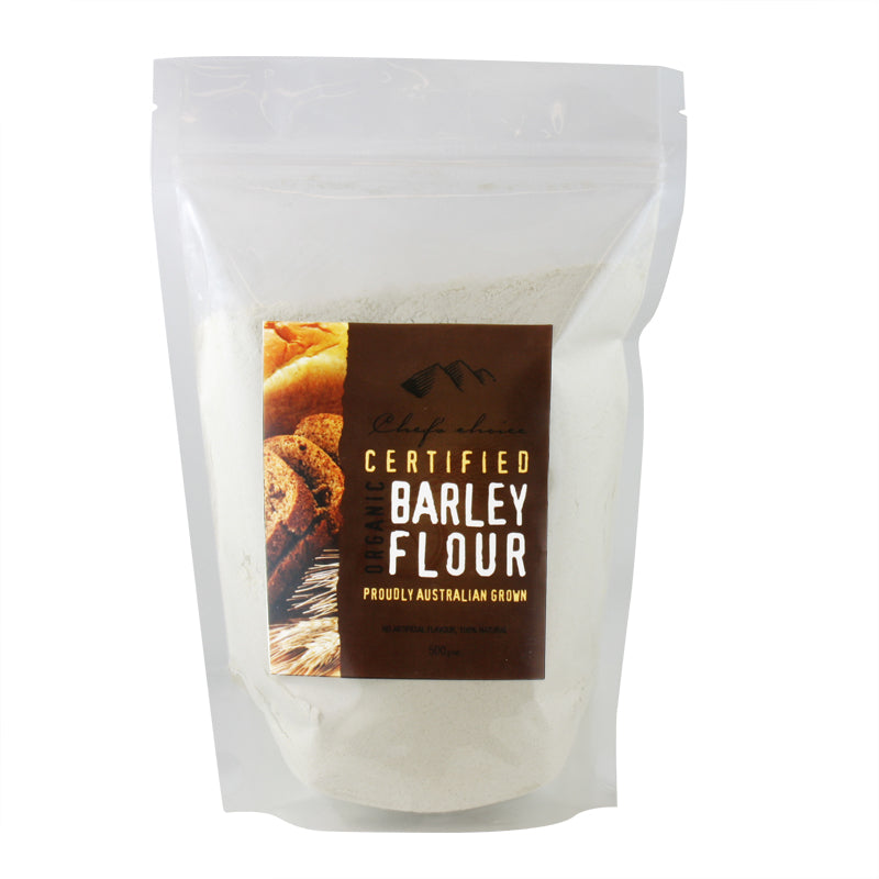 Organic Barley Flour 500g