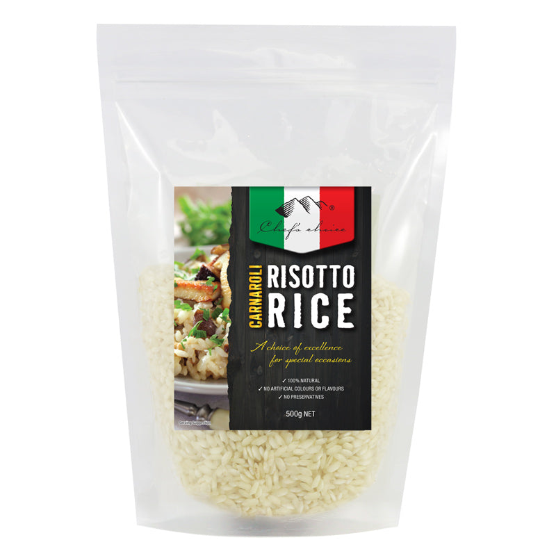 Carnaroli Risotto Rice 500g – Good Food Maldives