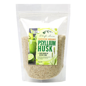 Organic Psyllium Husk