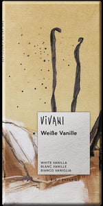 White chocolate with vanilla 80 g