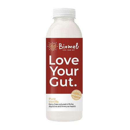 BIOMEL VANILLA PROBIOTIC DRINK