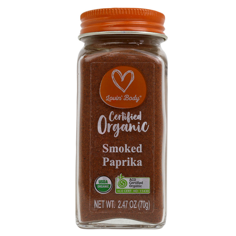 Smoked Paprika 70g