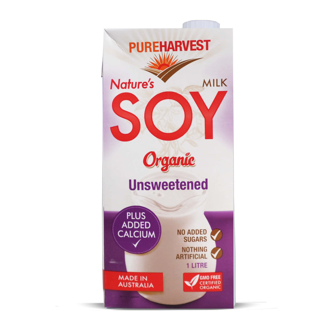 Nature's Soy Unsweetened