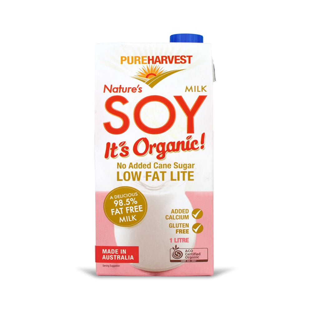 Nature's Soy Lite - low fat