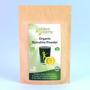 Organic Spirulina Powder