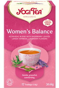 Yogi Womens Balance Tea