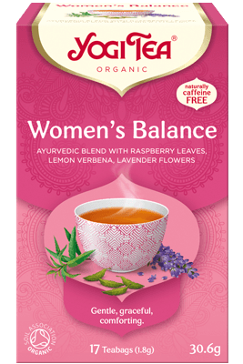 Yogi Womens Balance Tea