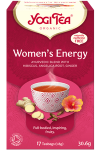 Woman's Energy