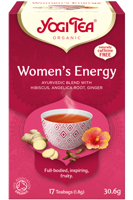 Woman's Energy