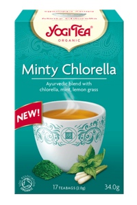 Organic Minty Chlorella