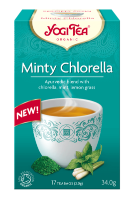 Organic Minty Chlorella